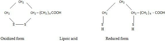 lipoic acid